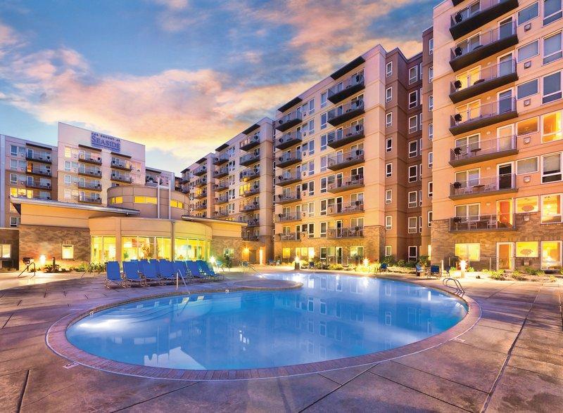 Worldmark Seaside By Booktimeshares Ngoại thất bức ảnh