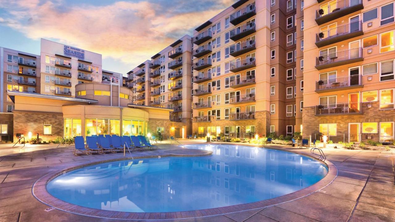 Worldmark Seaside By Booktimeshares Ngoại thất bức ảnh