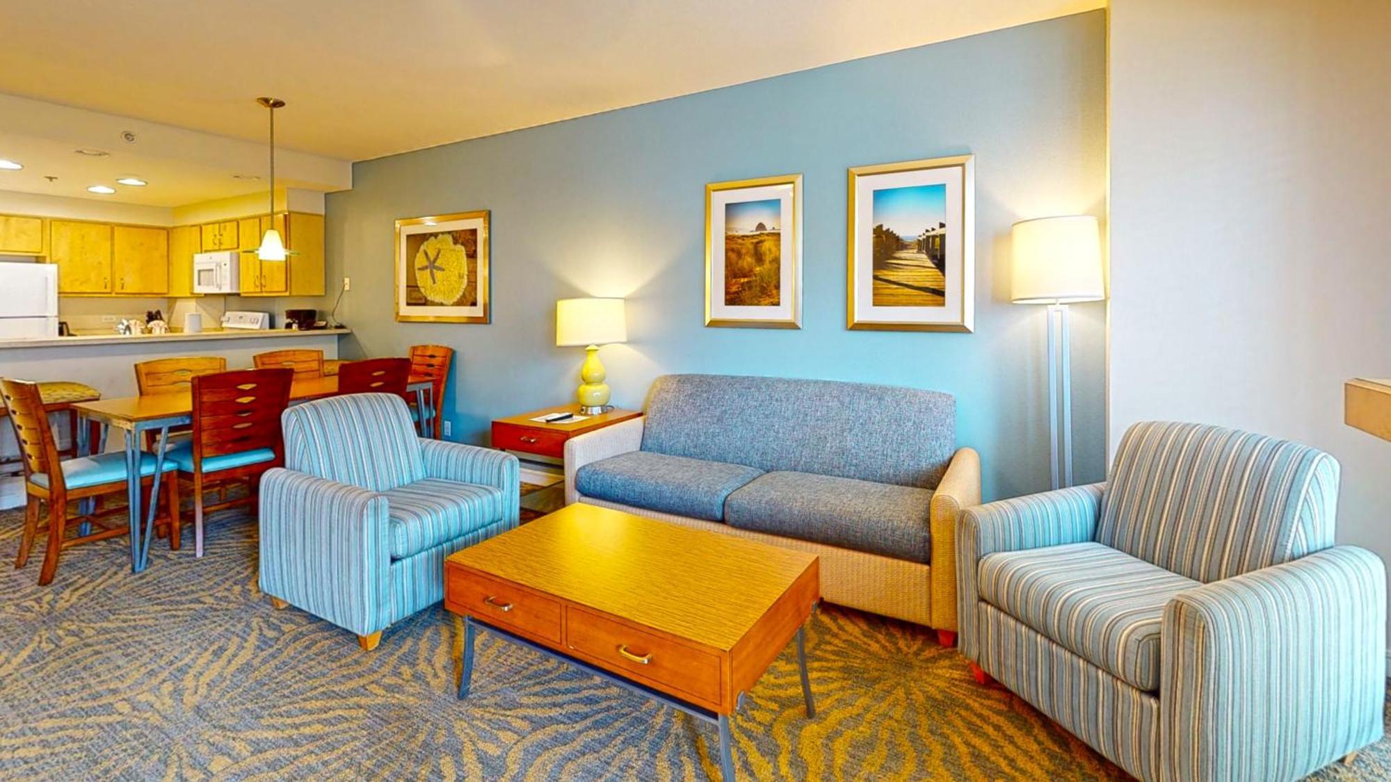 Worldmark Seaside By Booktimeshares Ngoại thất bức ảnh