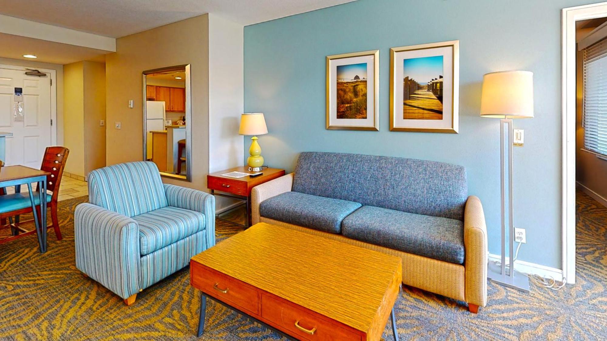 Worldmark Seaside By Booktimeshares Ngoại thất bức ảnh